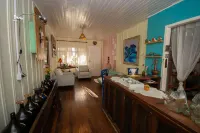 A Casa Laranja - Arte e história em um único lugar Hotels in Vila Yolanda