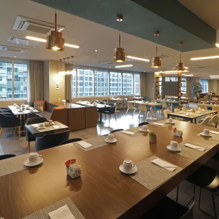 City Express Plus by Marriott Ciudad de México Santa Fe Отели рядом с достопримечательностью «Санта-Фе»