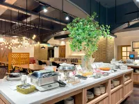 Garden Hotel Shizuoka - Morgenmad