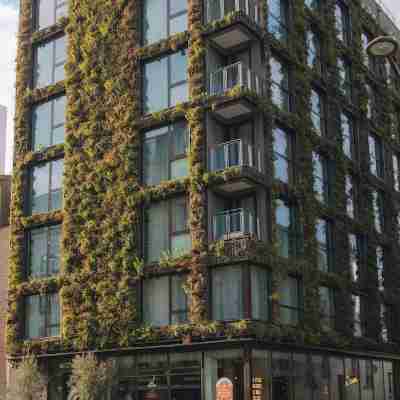 Hôtel La Belle Ville Paris Hotel Exterior