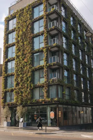 Hotel La Belle Ville Paris Отели рядом с достопримечательностью «Музей Пикассо»