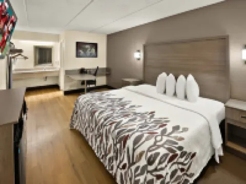 Red Roof Inn Chapel Hill - UNC Hotels in Triangle