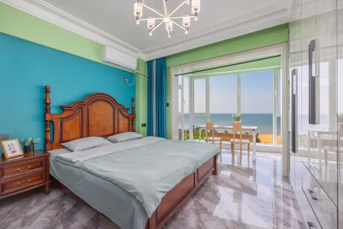 Yihuan International Coastal Baths Huoju 8th Street Homestay (Anshan Road)