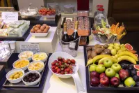 Best Western Plus City Hotel - Breakfast
