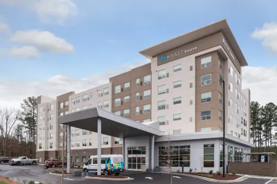 Hyatt House Raleigh/Rdu/Brier Creek