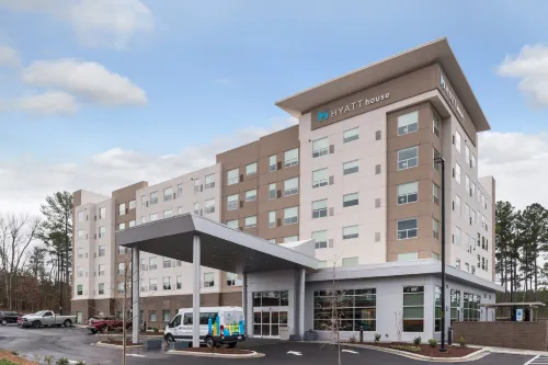 Hyatt House Raleigh/Rdu/Brier Creek Hôtels à : Raleigh