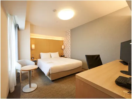 Richmond Hotel Aomori Отели рядом с достопримечательностью «Aomori Prefectural Kyodokan»