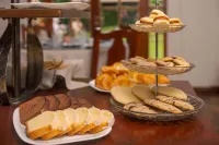 Le Chatelet - petit déjeuner