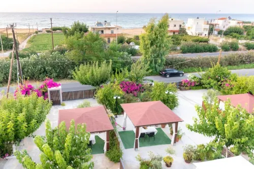 Luxury Suites in Stavromenos - Pet friendly