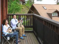 わんわんパラダイス 安曇野（旧：安曇野わんわんパラダイスコテージ） 安曇野市のホテル