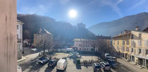 Appartement Aristide Briand Hotels in Savoie