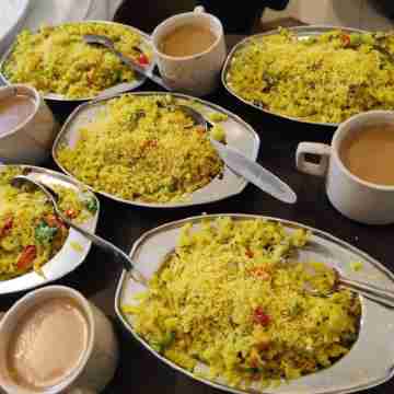 Hotel Sky Inn Dining/Meeting Rooms