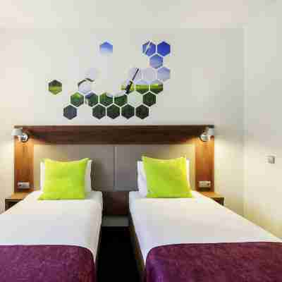 Ibis Styles Vilnius Rooms