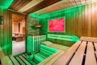 Alpin & Wellness Resort Hotel Ludwig Royal - spa