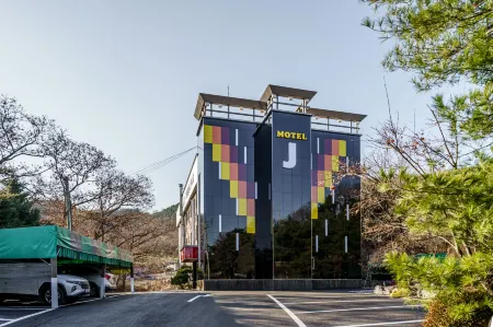 Yangju J (J) Отели в г. Янджу