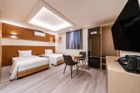 Yeongcheon Yaja Yeongcheon Central Store Hotels in Yeongcheon-Si