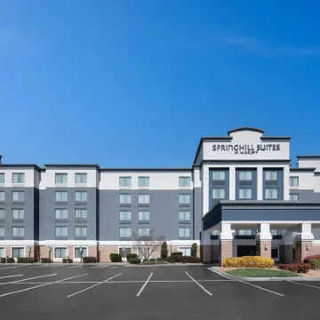 SpringHill Suites Charlotte Concord Mills/Speedway Hotels near Concord Mills Mall