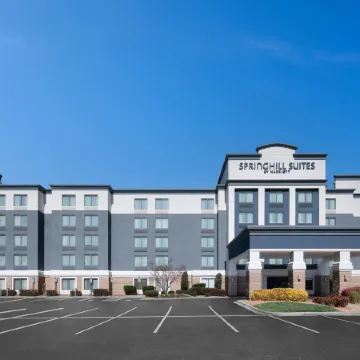 SpringHill Suites Charlotte Concord Mills/Speedway