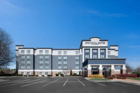 SpringHill Suites Charlotte Concord Mills/Speedway