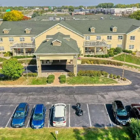 Comfort Suites Appleton Airport