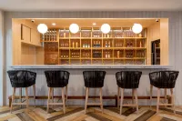The Pride Hotel Phitsanulok - bar