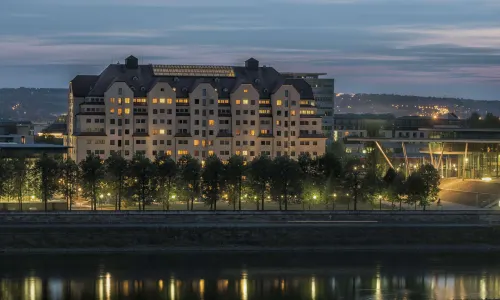 Maritim Hotel Dresden