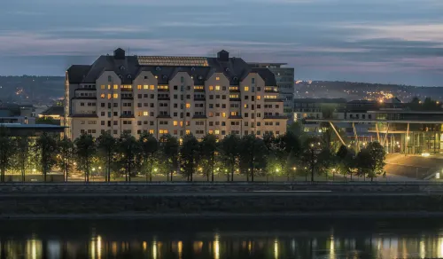 Maritim Hotel Dresden