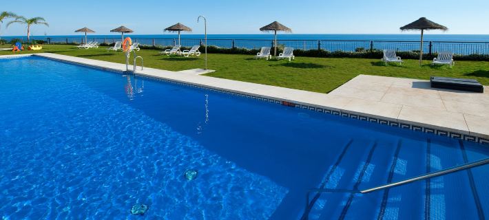 Sea Front Hotels in Torrox