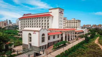 Flamingo Hotel Sector 67 I Studio Rooms I Gurgaon Hotels near Laxmi Garden