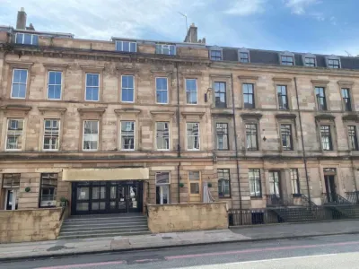 Best Western Glasgow Hotel Hoteles cerca de Glasgow West End