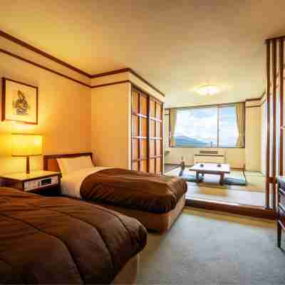 八幡平マウンテンホテル Rooms