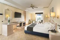 Sant Alphio Garden Hotel & Spa - gimnasio