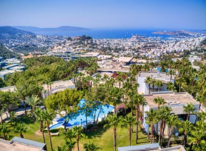 希爾斯通博德魯姆飯店及水療中心