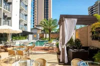 Hotel Rafain Centro - piscina