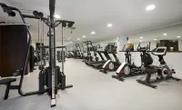 Hipotels Mediterraneo Hotel - Adults Only - Fitnessstudio