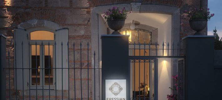 Eressian Hotel & Hammam Spa Hotels in Lesbos