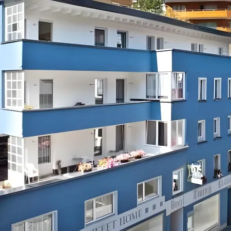 Home Hotel Arosa
