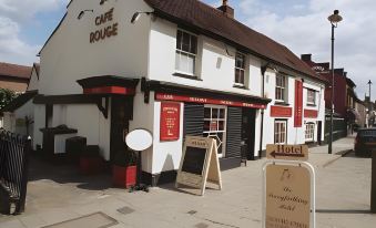 The Penny Farthing Hotel