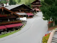 Das GÄSTEHAUS Schneider am Dorfplatz
