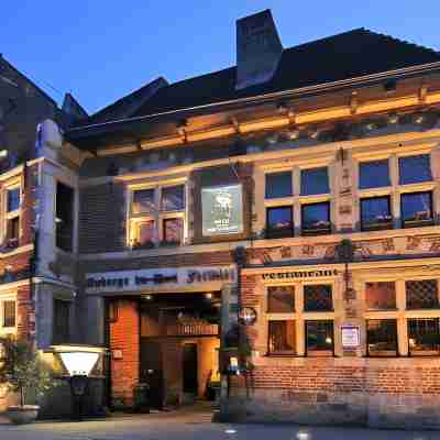 Auberge Du Bon Fermier Hotel Exterior