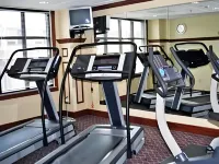 Holiday Inn Express & Suites GREENVILLE by IHG - Parking