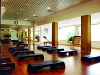 Hotel Majesty Bari - Gym