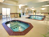 SpringHill Suites Oklahoma City Airport Hotels near Lela Park