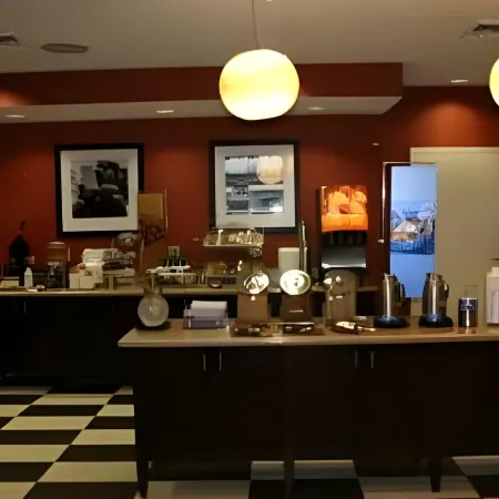 Hampton Inn & Suites Conroe I-45 North