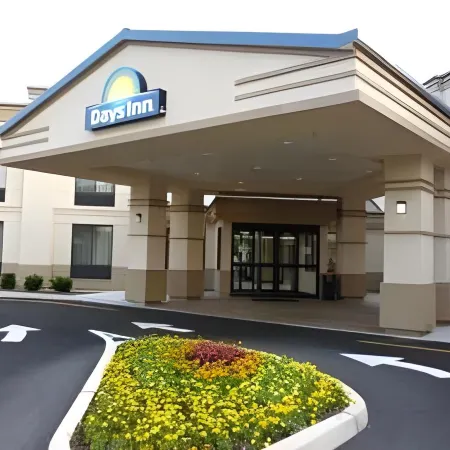Days Inn by Wyndham Parsippany