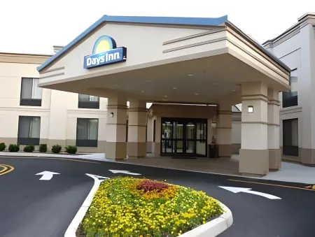 Days Inn by Wyndham Parsippany