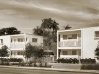 1818 Meridian House Apartments and Suites by Eskape Collection Hotel dekat Holocaust Memorial