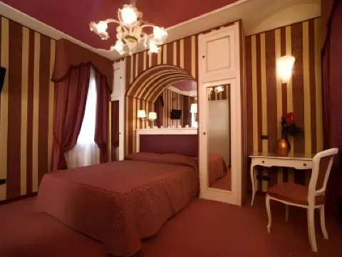 هوتل ألسيون Hotels near ميدان سان ماركو