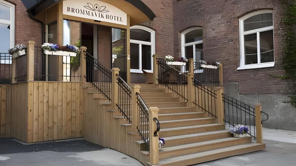 Brommavik Hotel