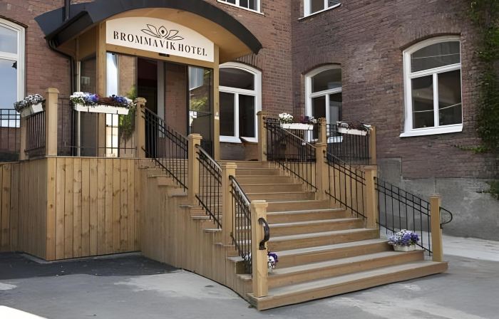 Brommavik Hotel